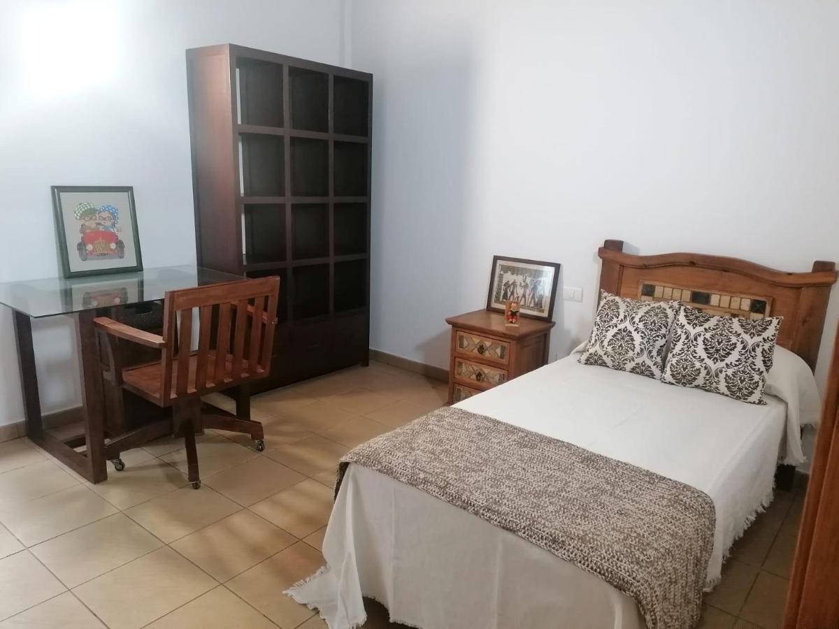 Casa Amagante, En Hoyo De Villa de Mazo