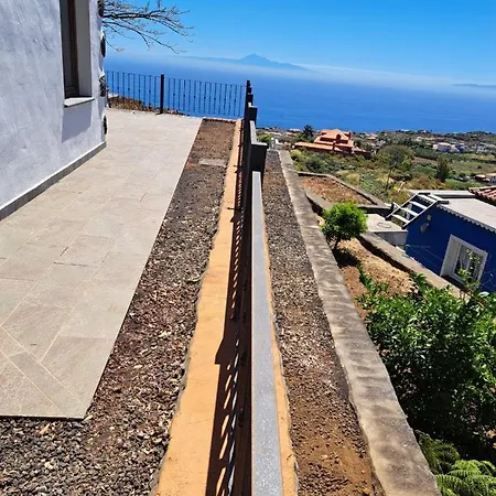 Casa Amagante, En Hoyo De Mazo Villa Buitenkant foto