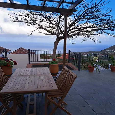 Casa Amagante, En Hoyo De Mazo Villa Buitenkant foto