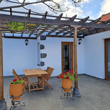 Casa Amagante, En Hoyo De Mazo Villa Buitenkant foto