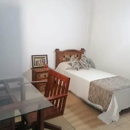 Casa Amagante, En Hoyo De Mazo Villa Buitenkant foto