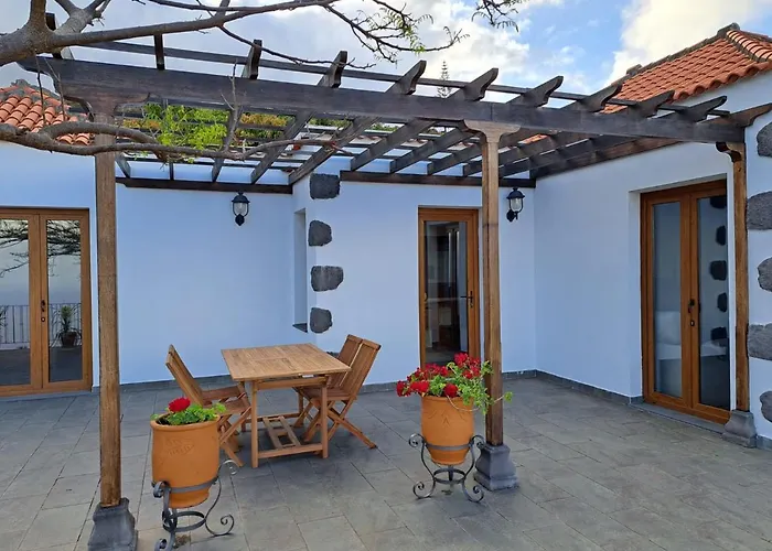 Casa Amagante, En Hoyo De Mazo